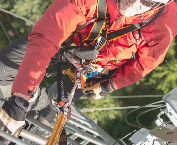 Formação em Trabalhos em Altura - Higiworks