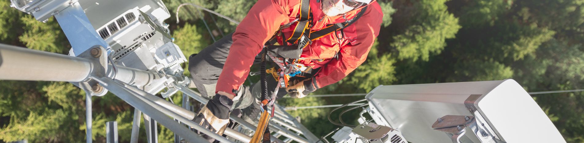 Formação em Trabalhos em Altura - Higiworks