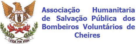 Associação Humanitária de Salvação Pública dos Bombeiros Voluntários de Cheires Associação Humanitária de Salvação Pública dos Bombeiros Voluntários de Cheires